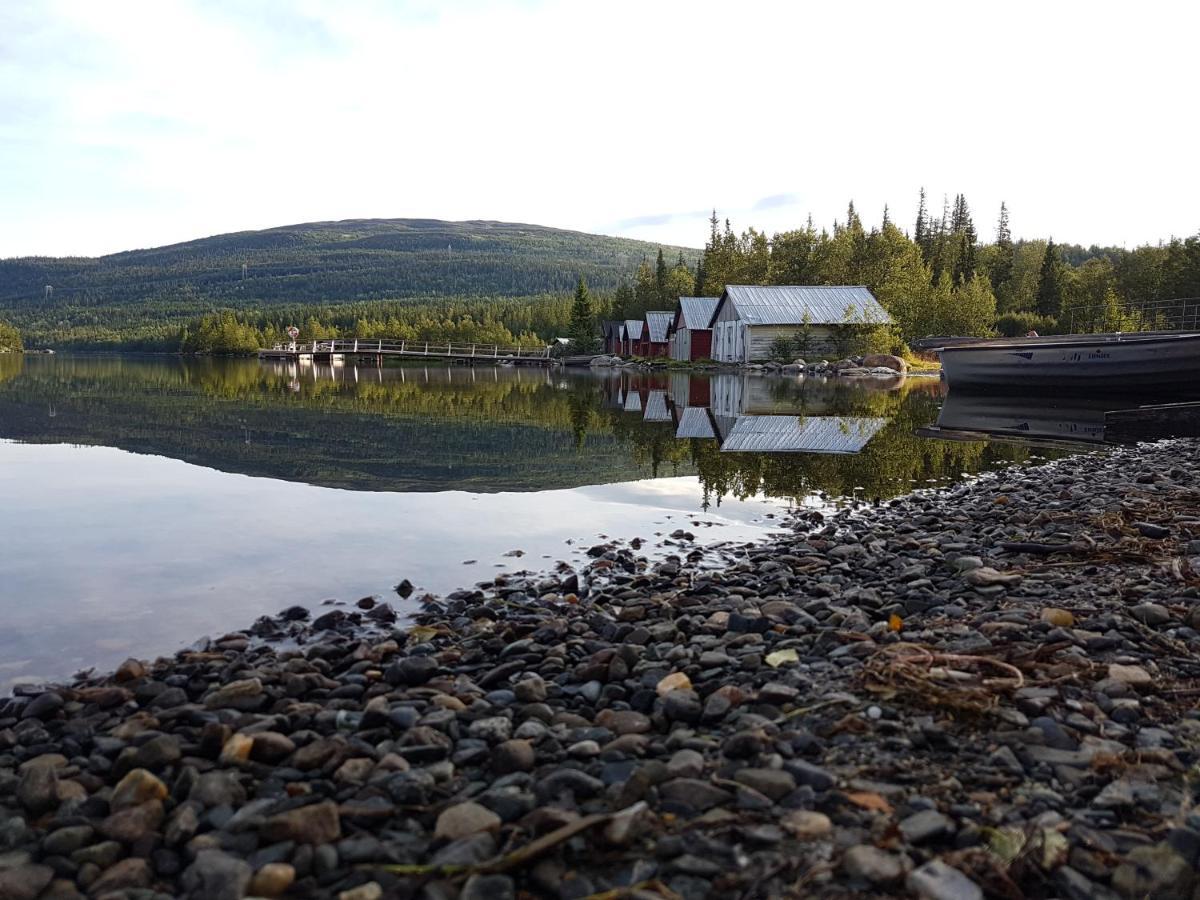 Hostel Renfjaellsgarden Edsasdalen Exterior foto