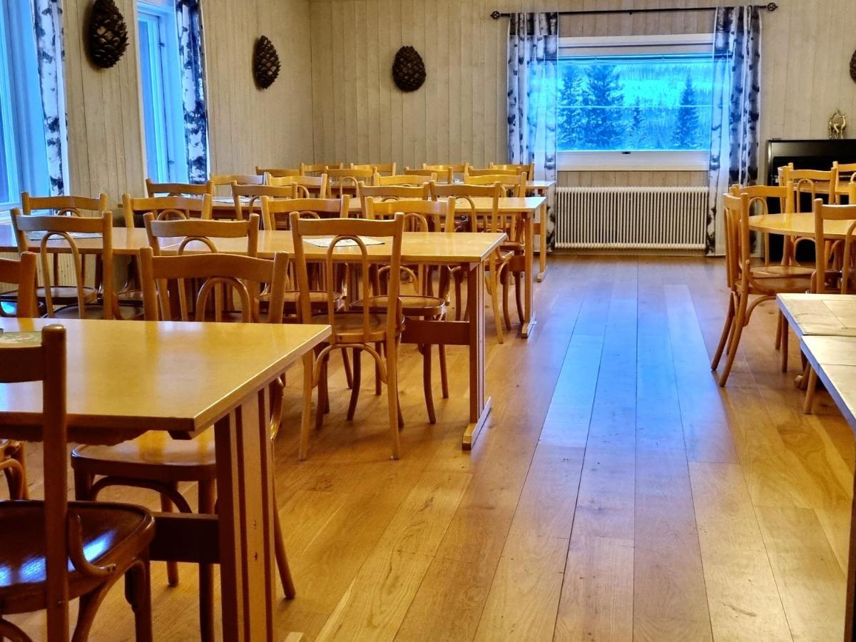 Hostel Renfjaellsgarden Edsasdalen Exterior foto